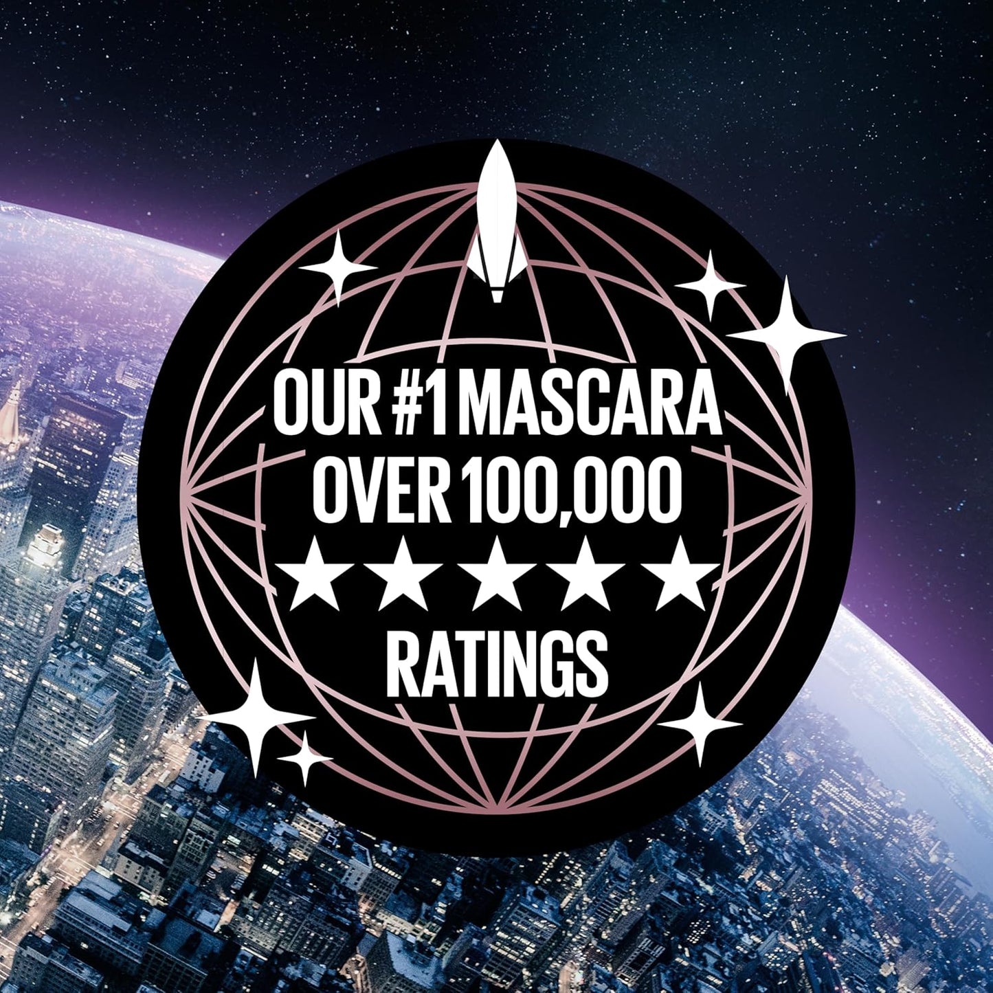 Maybelline New York — Lash Sensational Sky High Mascara — Very Black