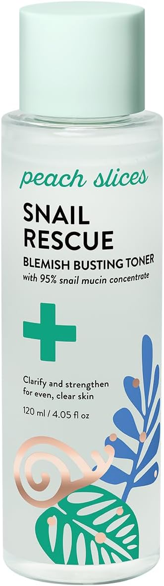 Snail Rescue Blemish Busting Toner (4.05 oz)