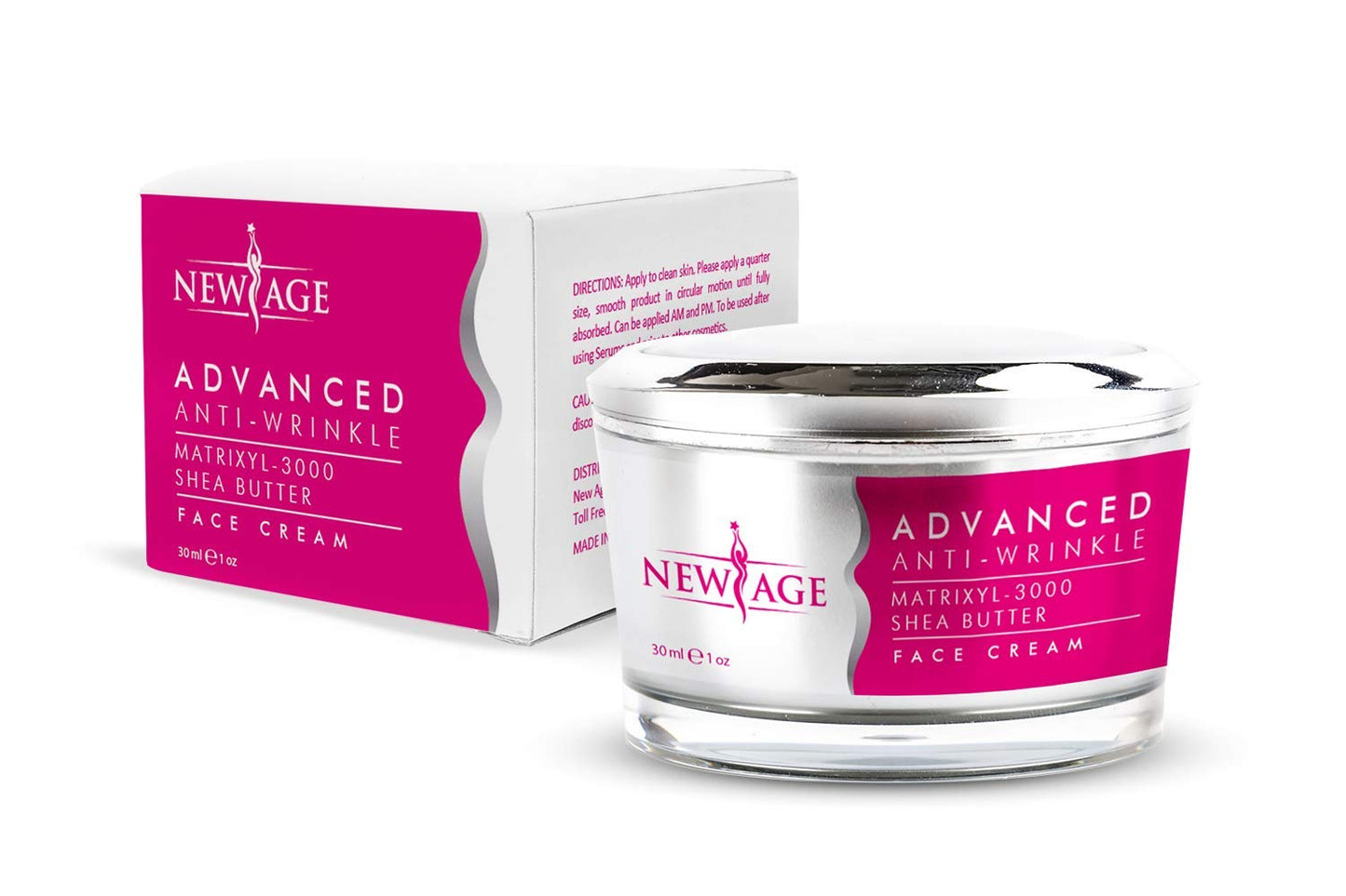 Beauty Box Anti-Aging Skincare Gift Set (3-Piece Kit)