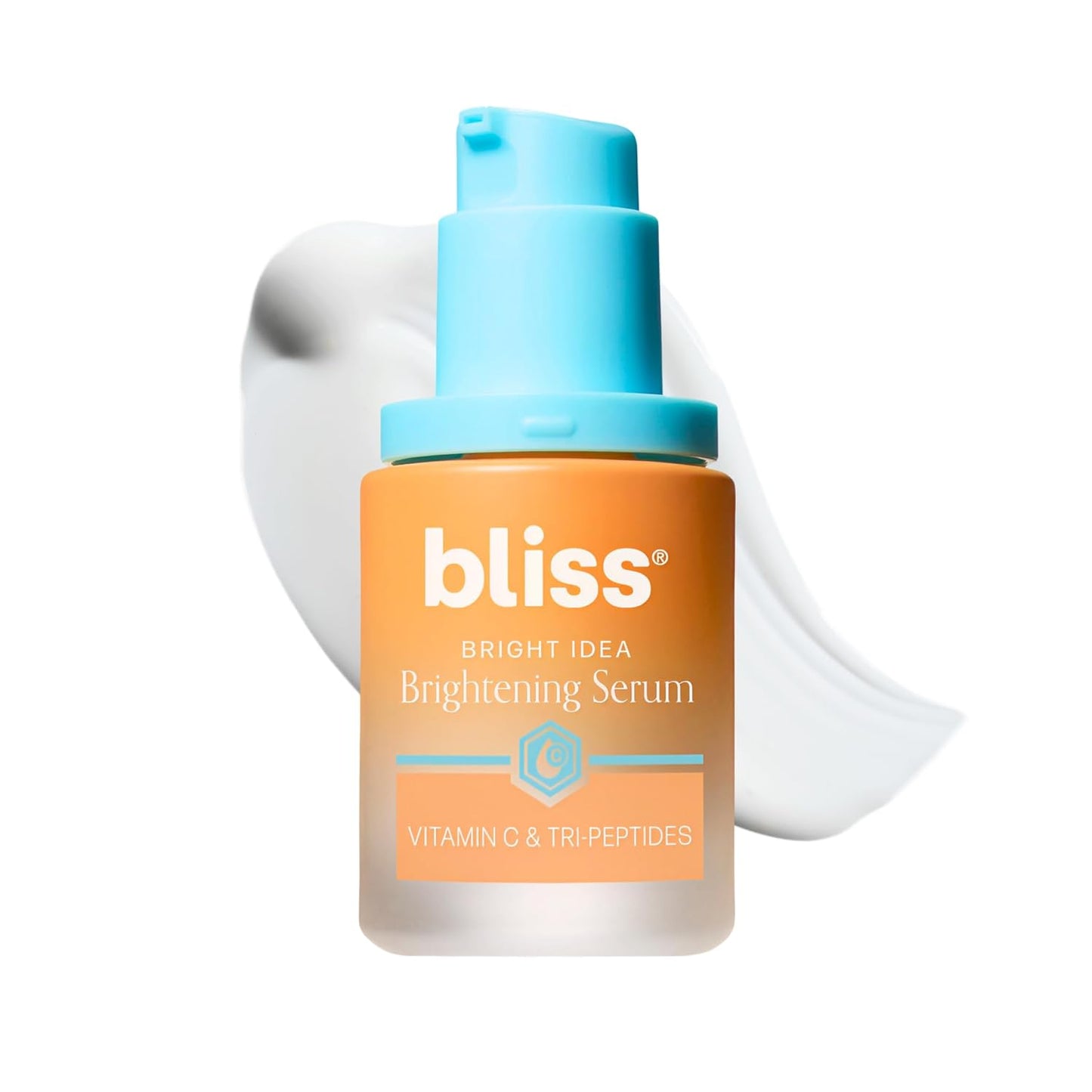 Vitamin C + Tri-Peptide Brightening Face Serum (1 fl oz)