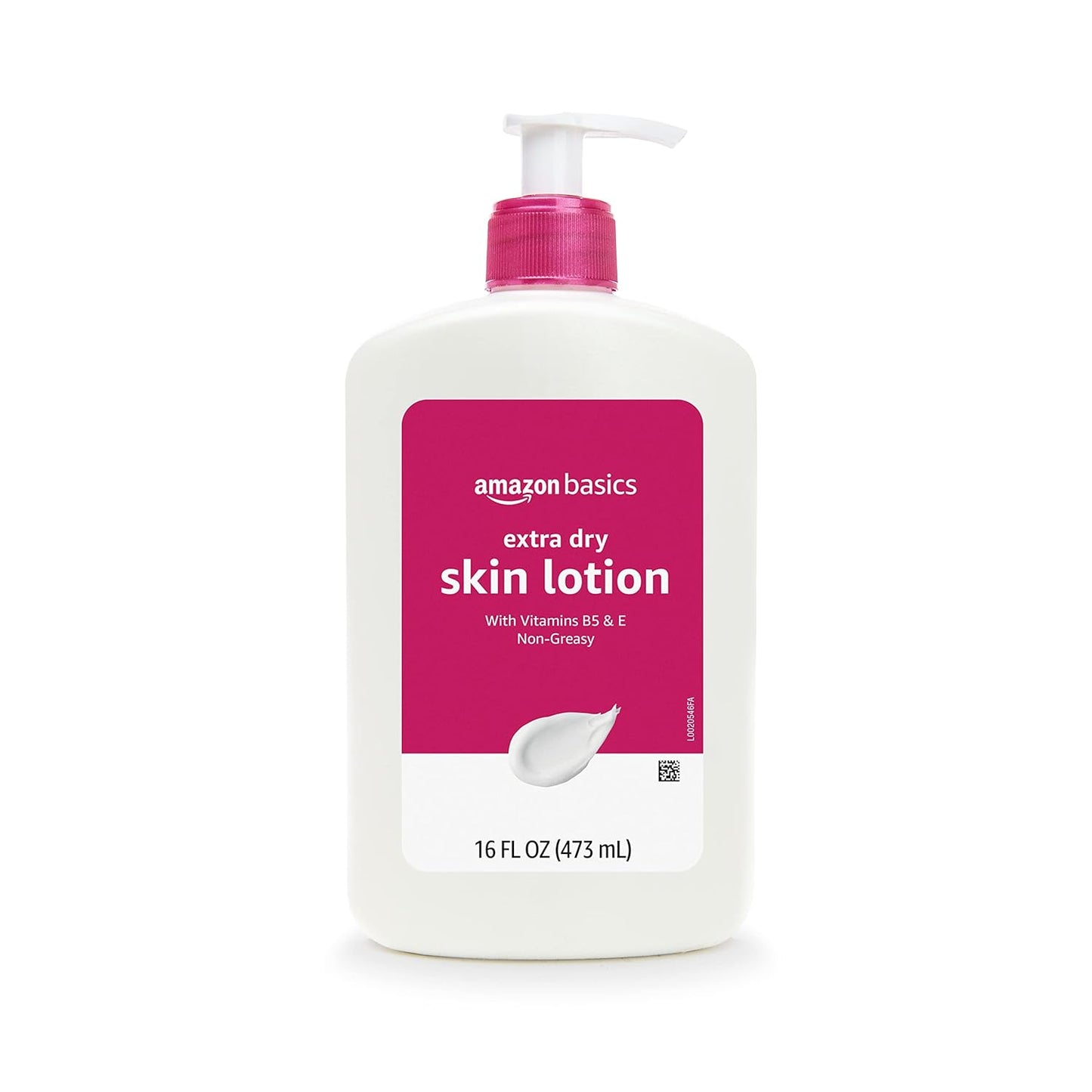 Daily Nourishing Body Lotion for Dry Skin with Vitamins B5 & E (16 fl oz)