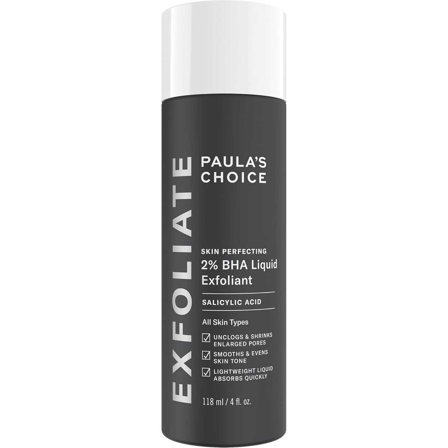 Skin Perfecting 2% BHA Liquid Exfoliant (4 fl oz)