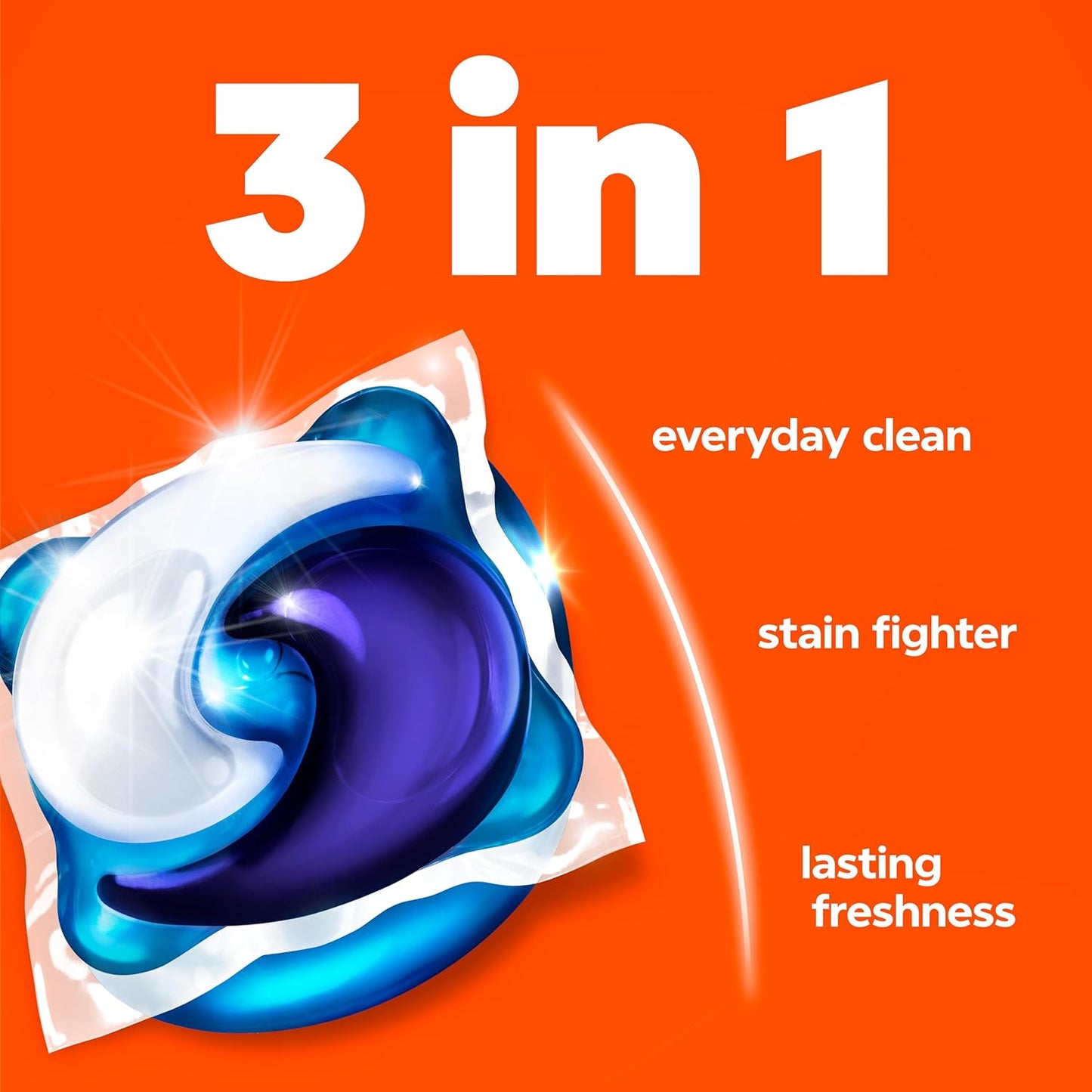 Tide PODS Laundry Detergent Soap Pods, Spring Meadow, 112 Count (Copy)