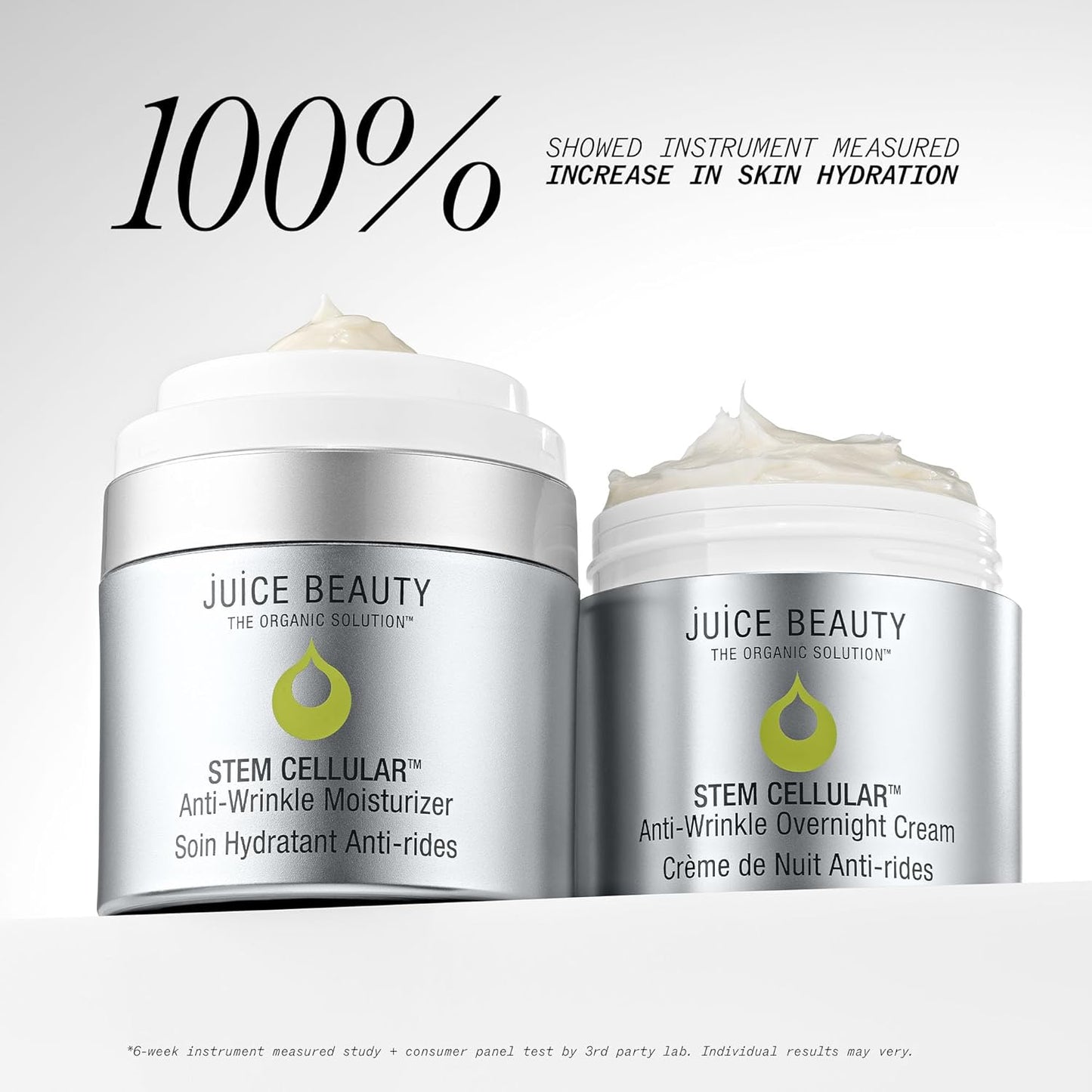 Stem Cellular Anti-Wrinkle Moisturizer (1.7 fl oz)