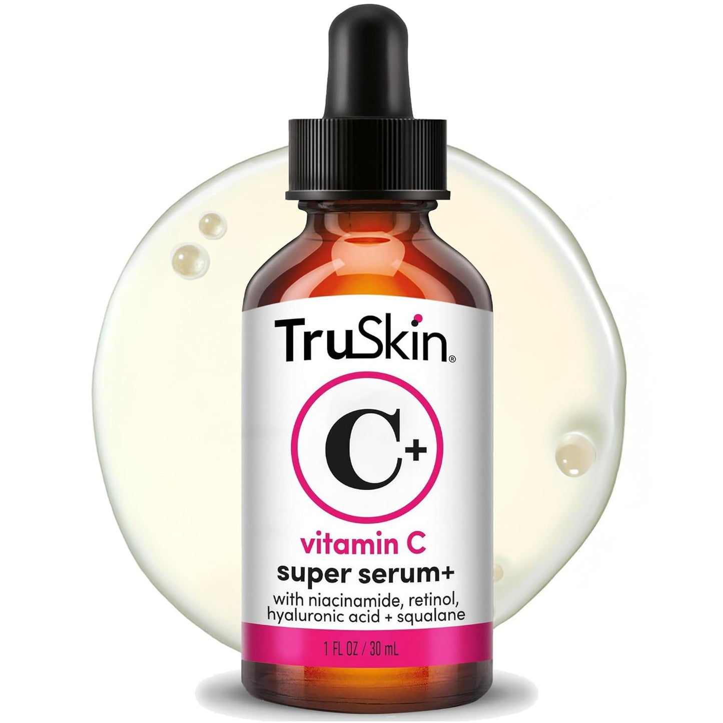 Vitamin C Super Serum All-in-One Multi-Active Formula (1 fl oz)