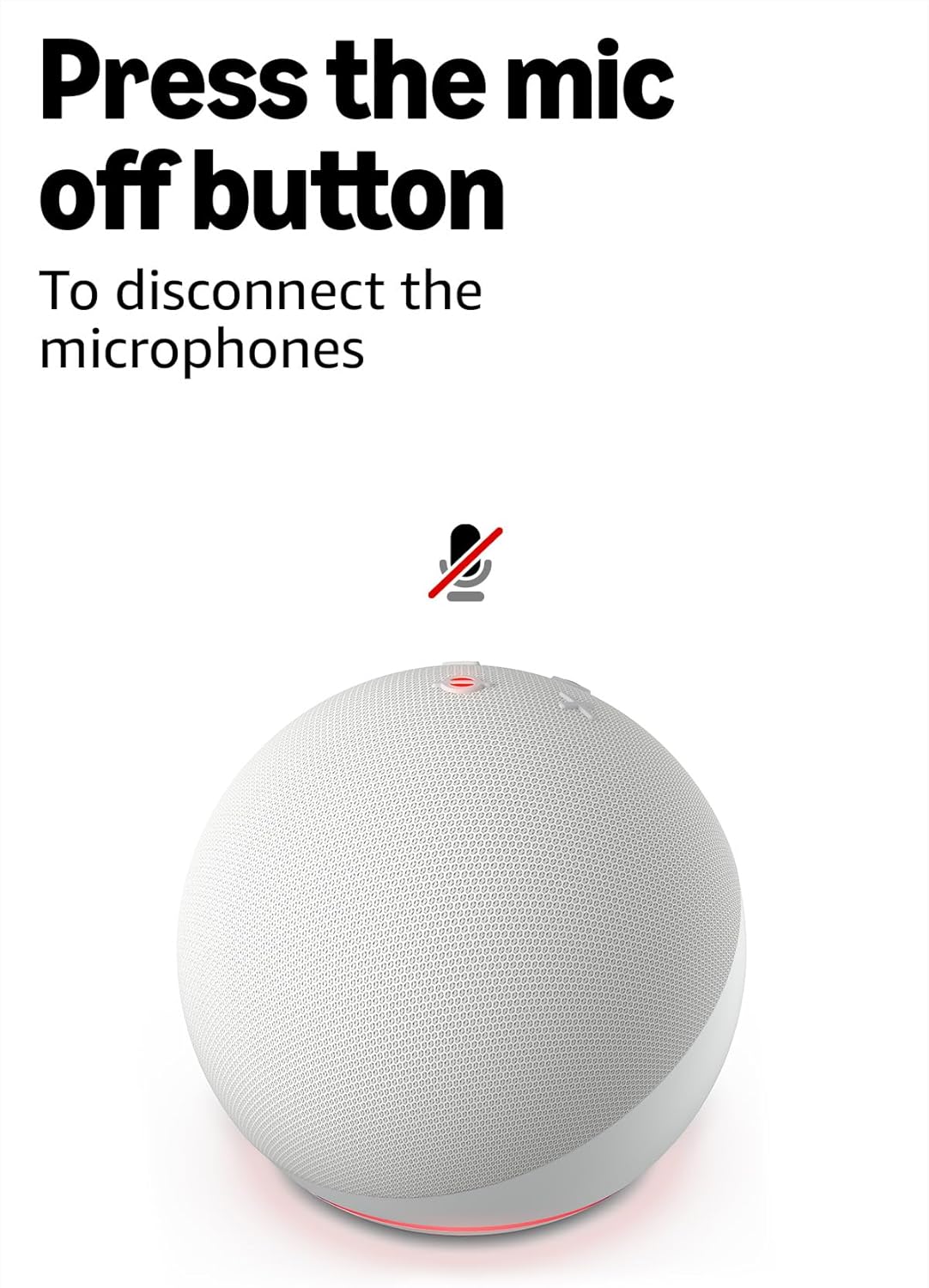 Echo Dot (newest model) - Vibrant sounding speaker, Designed for Alexa+, Great for bedrooms, dining rooms and offices, Charcoal