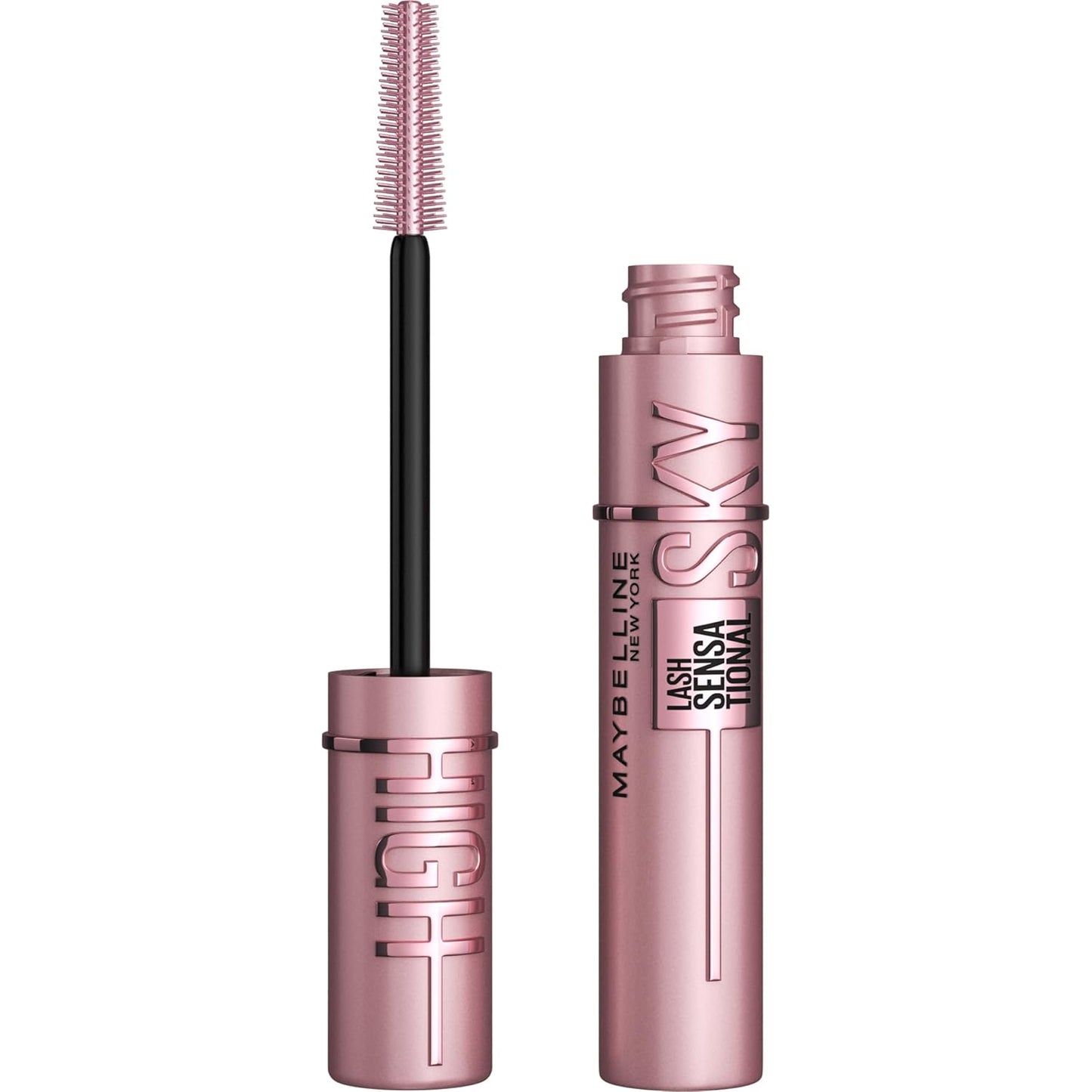 Maybelline New York — Lash Sensational Sky High Mascara — Very Black