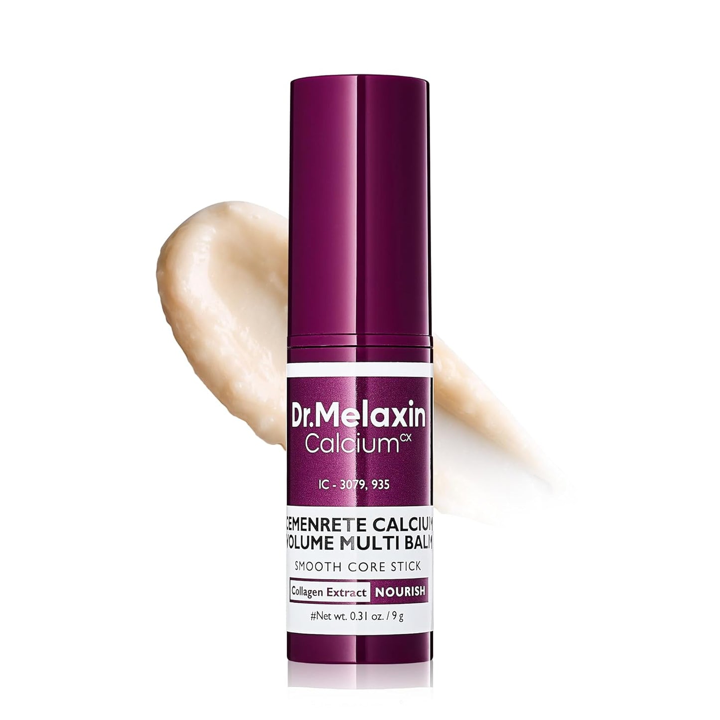 Collagen & Calcium Multi Balm Stick (0.31 oz)