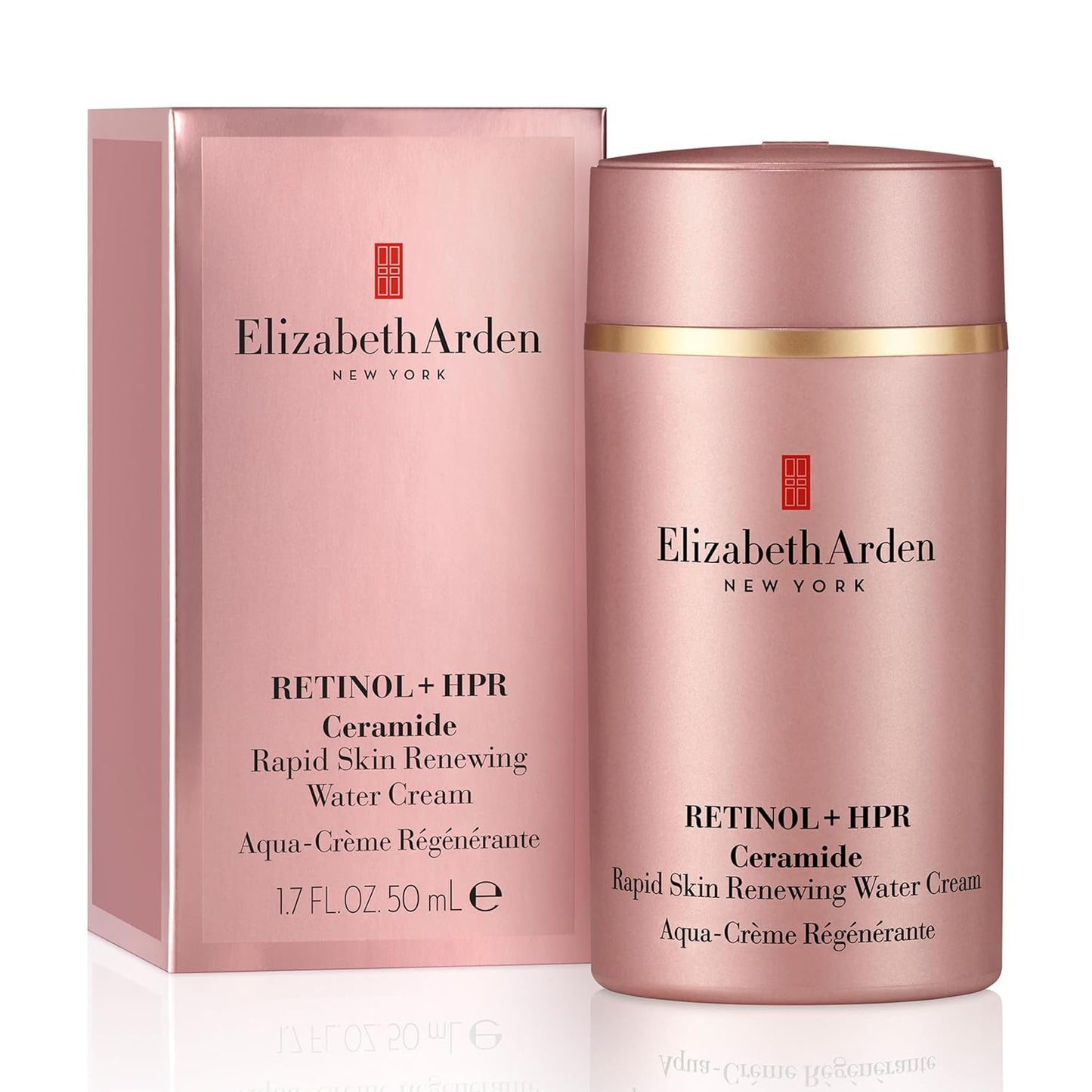 Retinol + HPR Ceramide Rapid Skin Renewing Water Cream (1.7 fl oz)