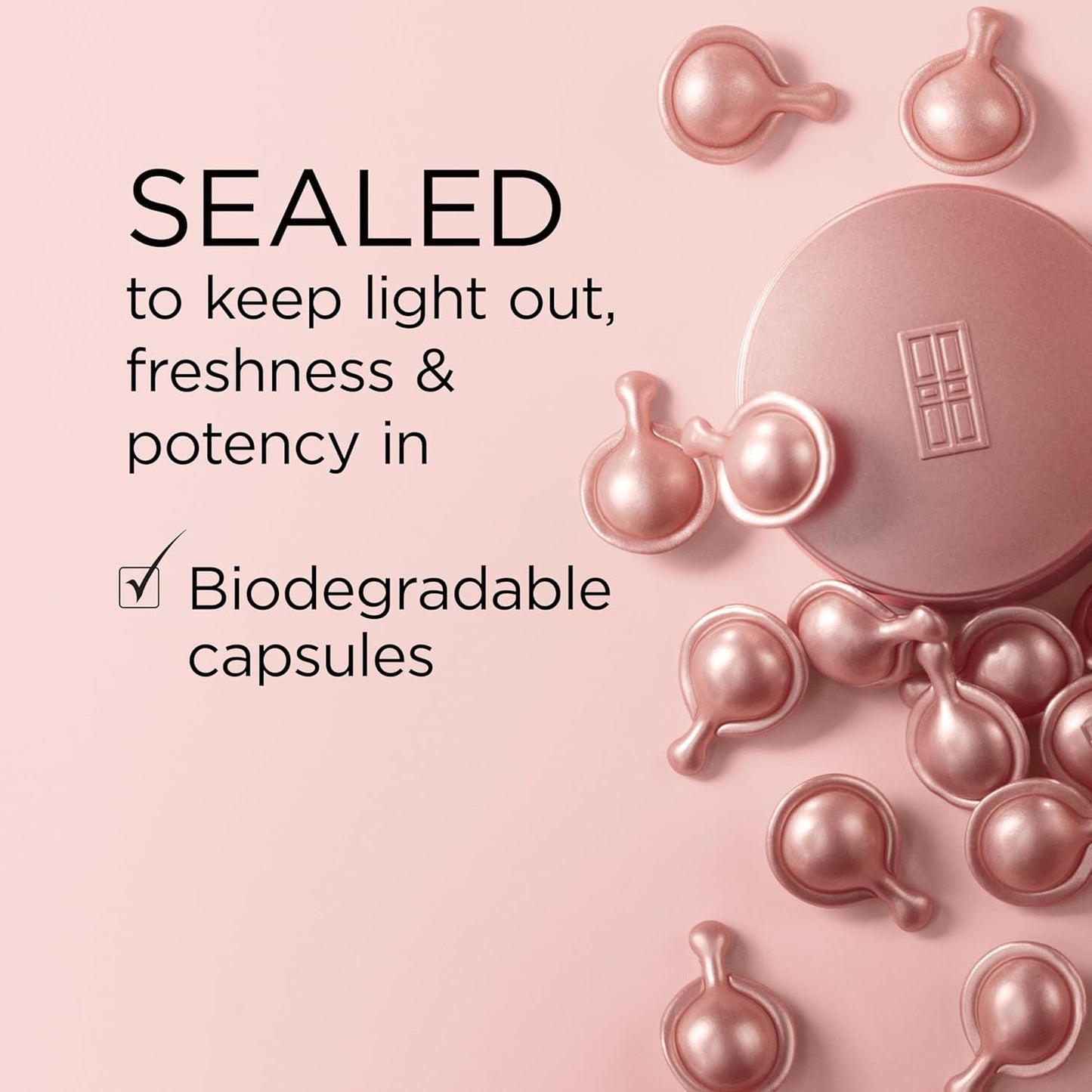 Retinol + HPR Ceramide Rapid Skin Renewing Serum Capsules (30-Count)