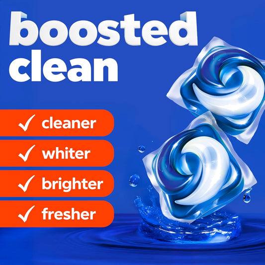 Tide PODS Laundry Detergent Soap Pods, Spring Meadow, 112 Count (Copy)