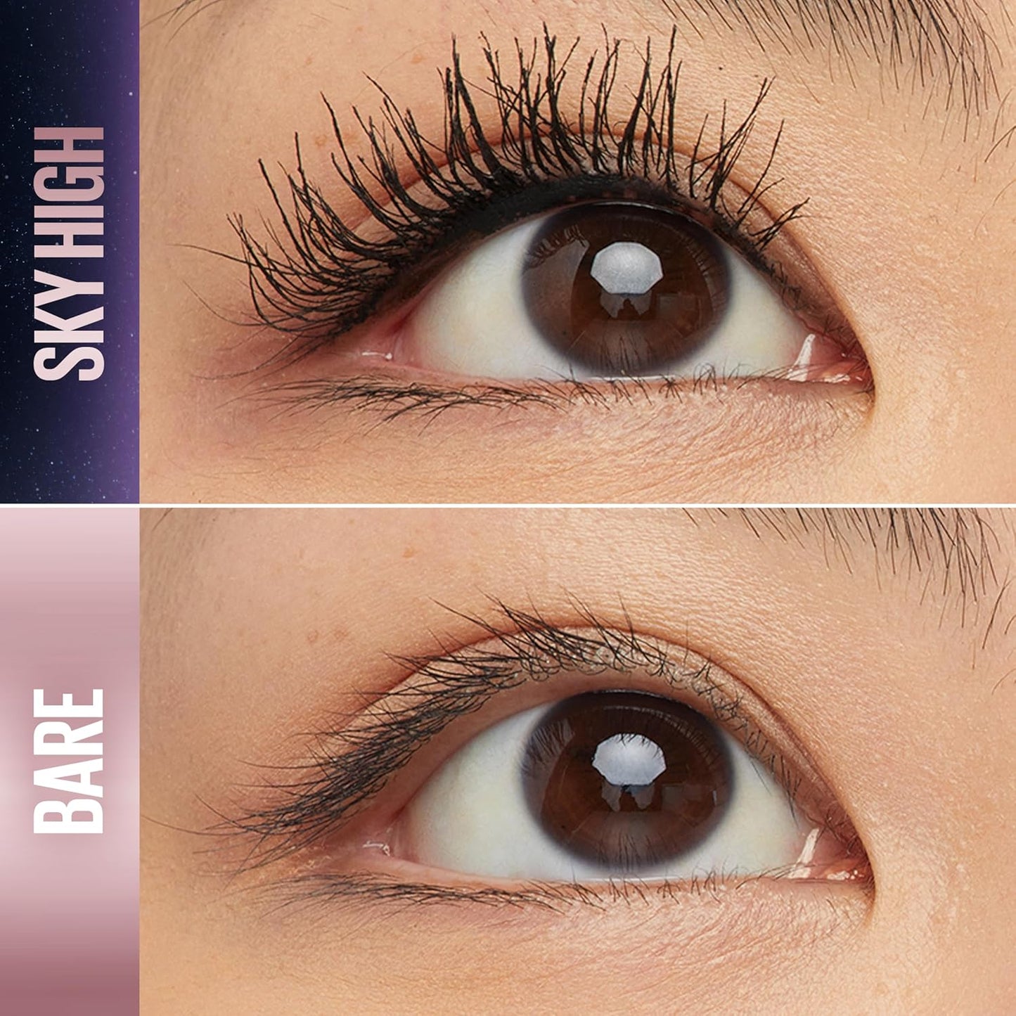 Maybelline New York — Lash Sensational Sky High Mascara — Very Black